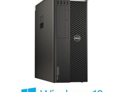 Workstation Dell Precision 5810 MT, E5-2680 v4, SSD, Quadro M2000, Win 10 Home