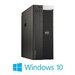 Workstation Dell Precision 5810 MT, E5-2680 v4, SSD, Quadro K5000, Win 10 Home